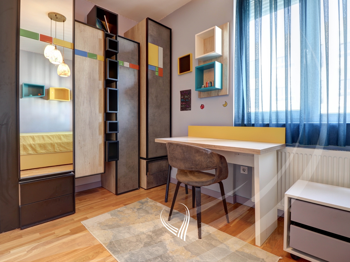 Duplex Penthouse 290m² me qira – Prishtina Stars - Aktash11