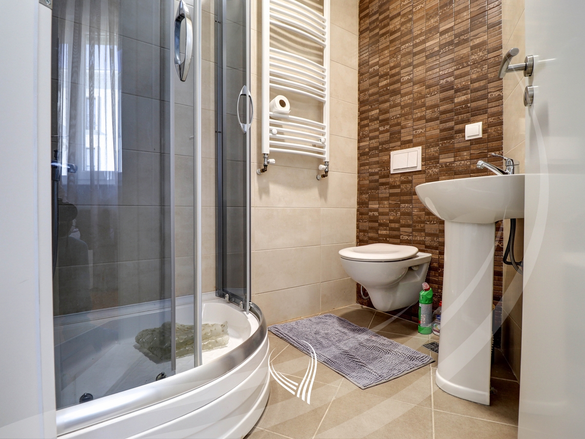Duplex Penthouse 290m² me qira – Prishtina Stars - Aktash27