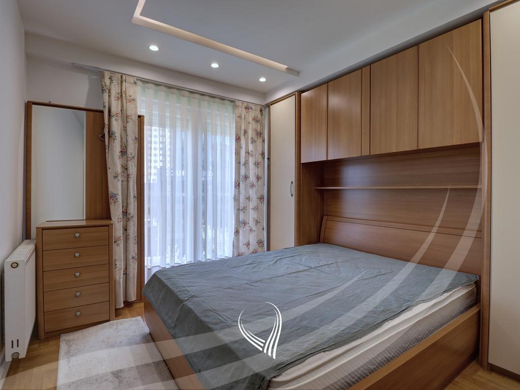 Banesë me 2 dhoma gjumi me qira në lagjen Lakrishtë – Prime Residence 16