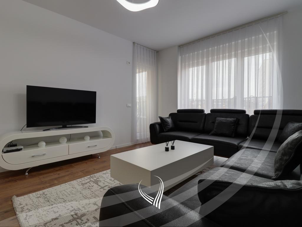 Banesë me 2 dhoma gjumi me qira në lagjen Tophane – Kompleksi Durguti Invest