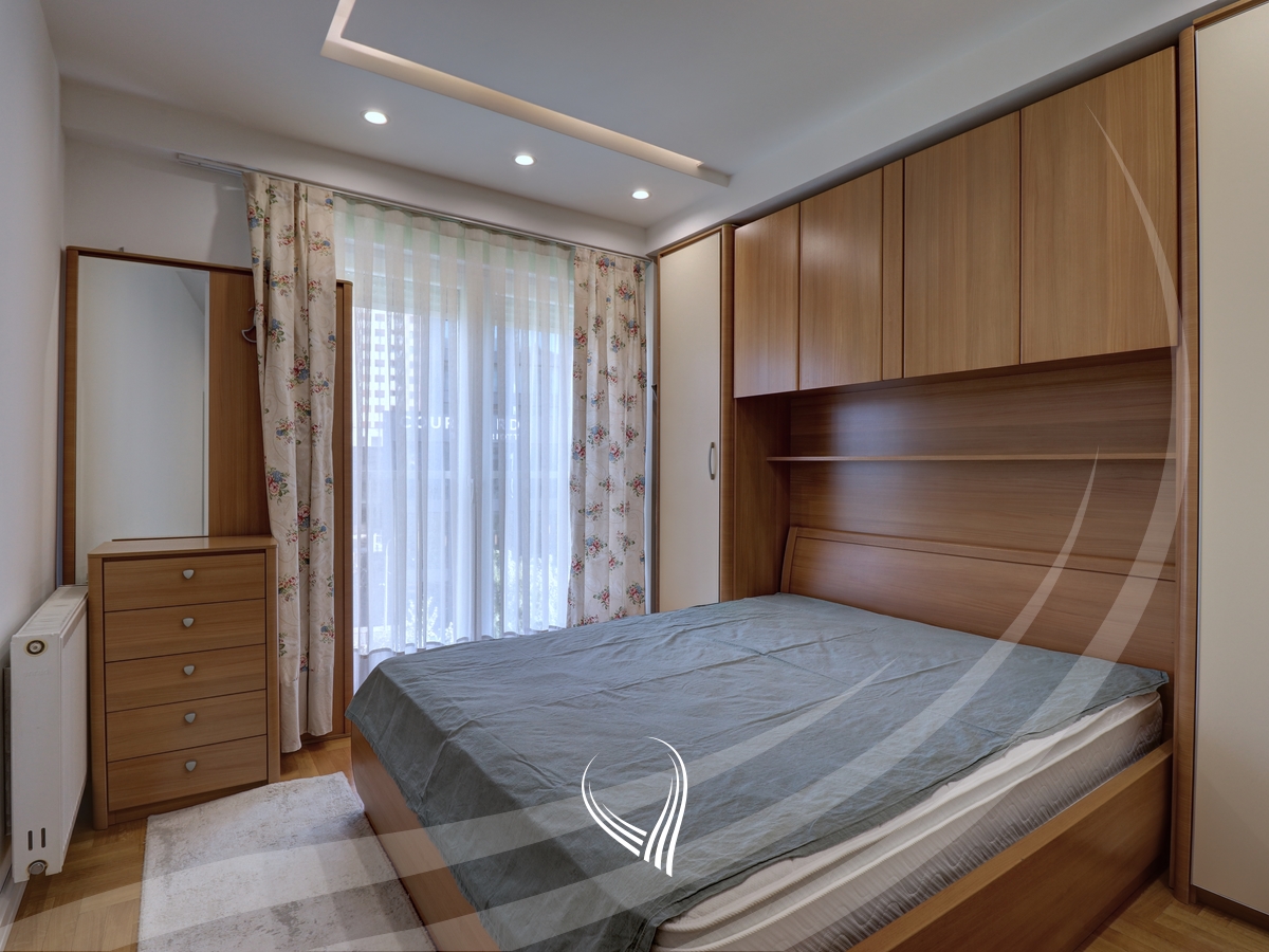 Banesë me 2 dhoma gjumi me qira në lagjen Lakrishtë – Prime Residence 16