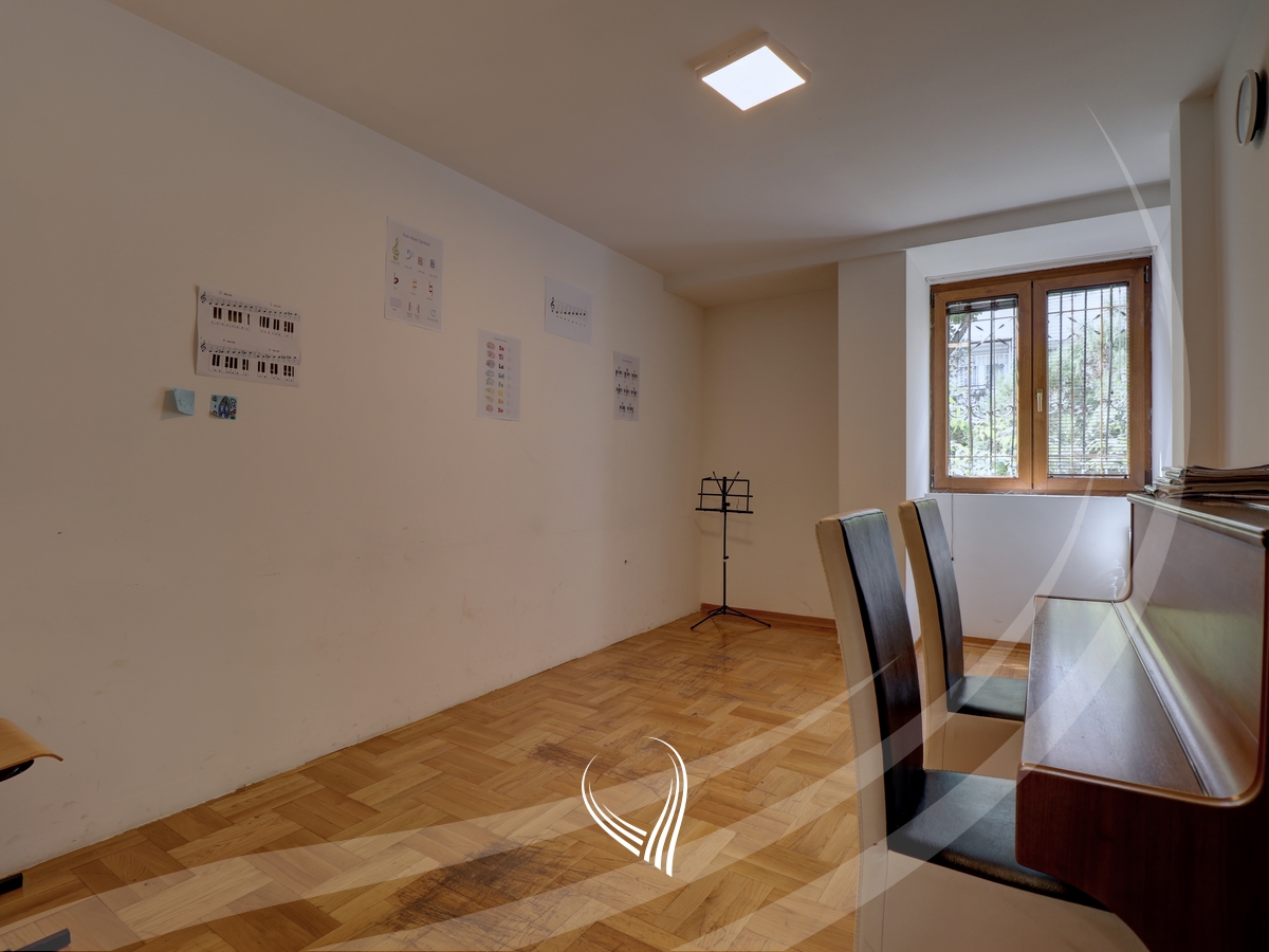 Office space with 4 rooms for rent in the Dardania neighborhood5