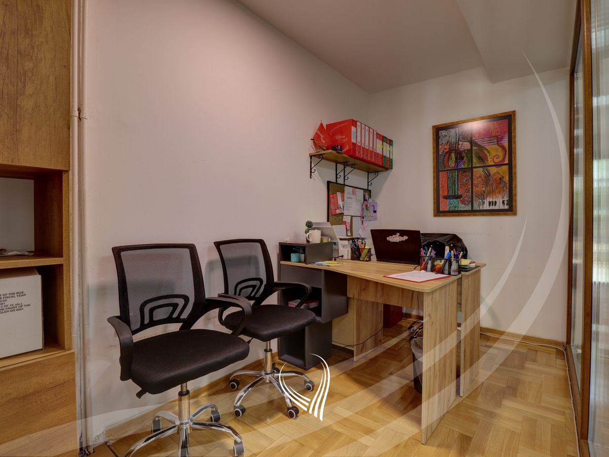 Office space with 4 rooms for rent in the Dardania neighborhood6