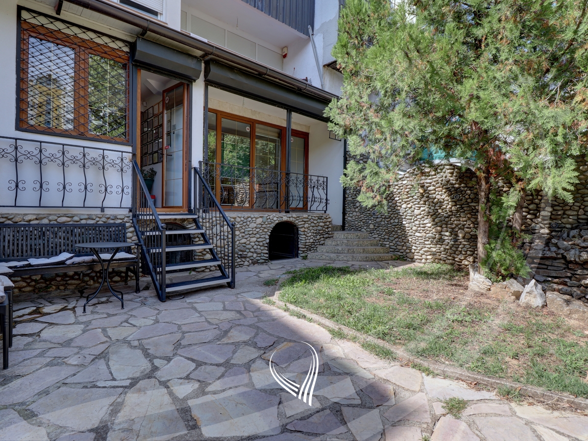 Office space with 4 rooms for rent in the Dardania neighborhood8