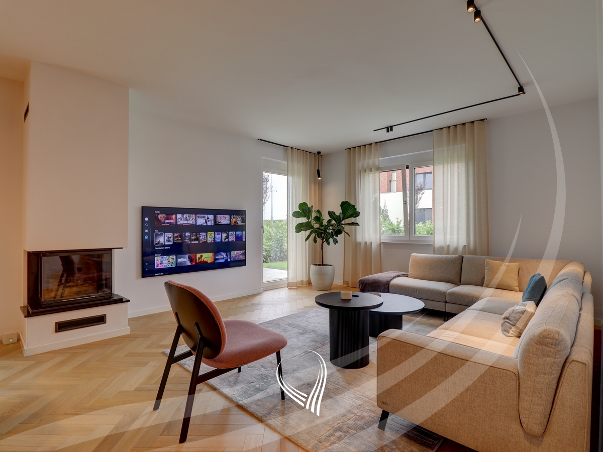 4-bedroom house for rent in Qershia Village neighborhood
