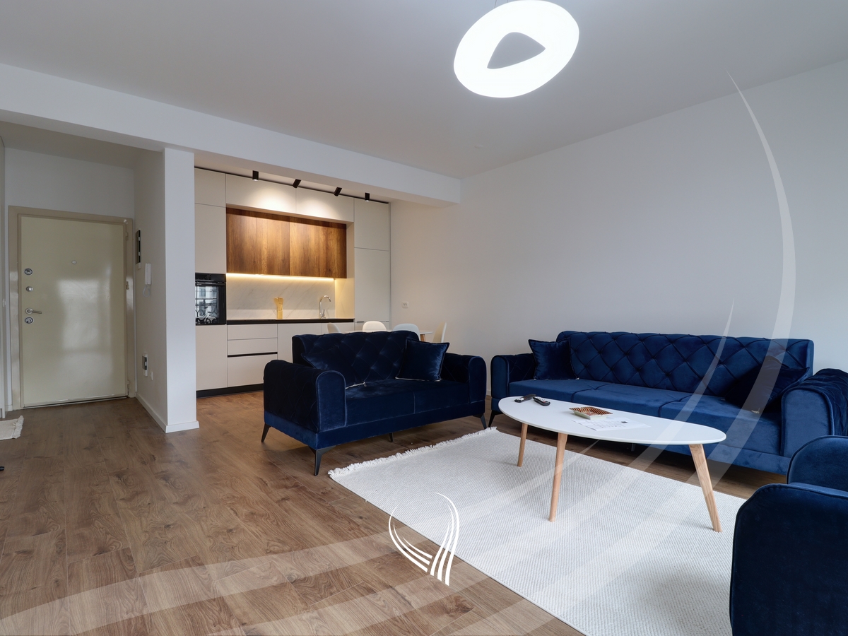 1 bedroom apartment for rent in the Tophane neighborhood1