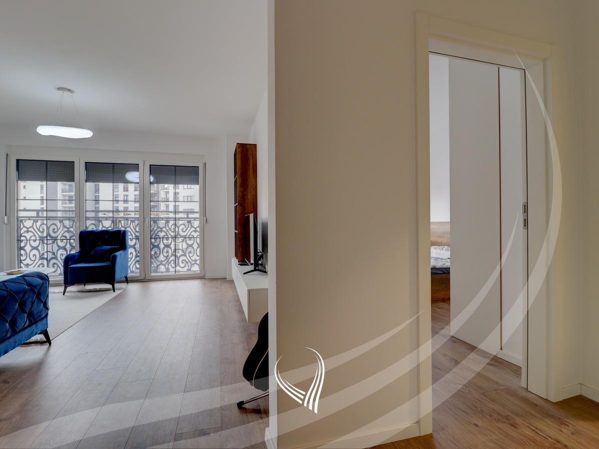 1 bedroom apartment for rent in the Tophane neighborhood6