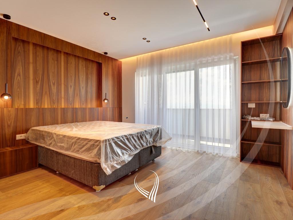 Penthouse me 3 dhoma gjumi me qira në lagjen Bregu i Diellit7