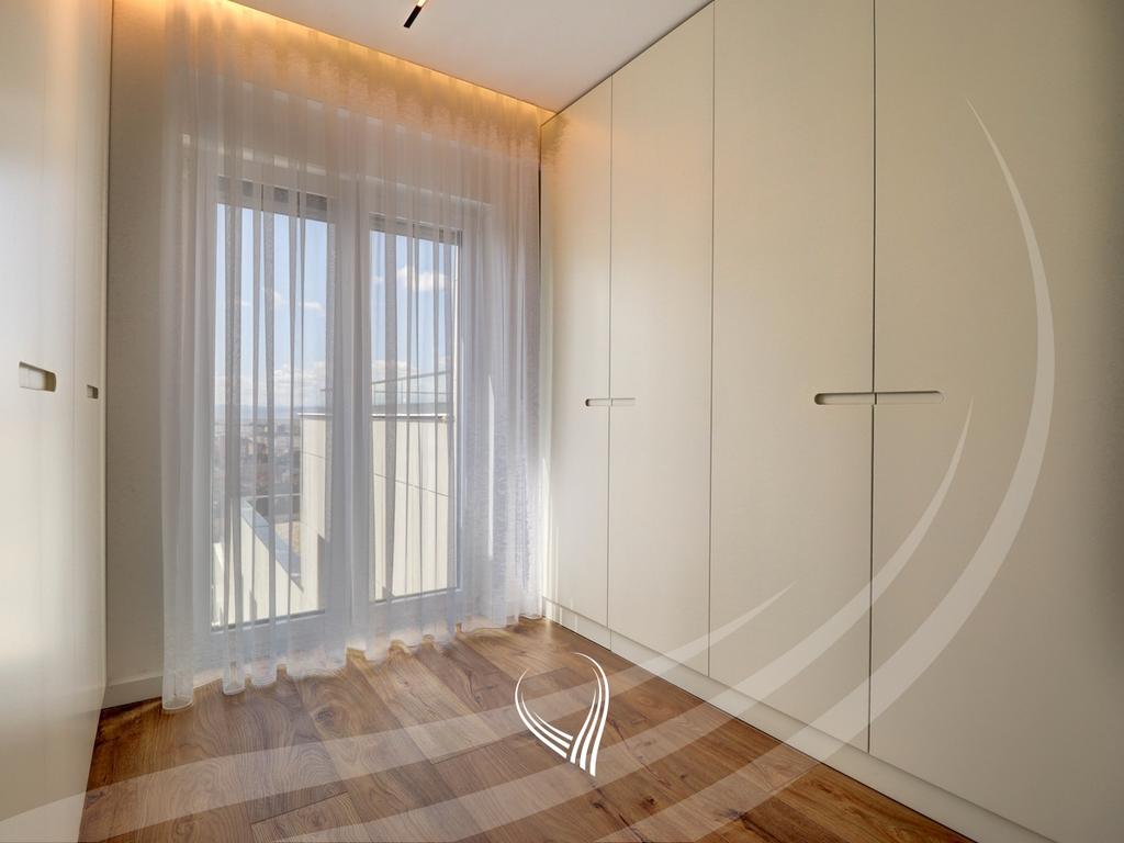 Penthouse me 3 dhoma gjumi me qira në lagjen Bregu i Diellit14