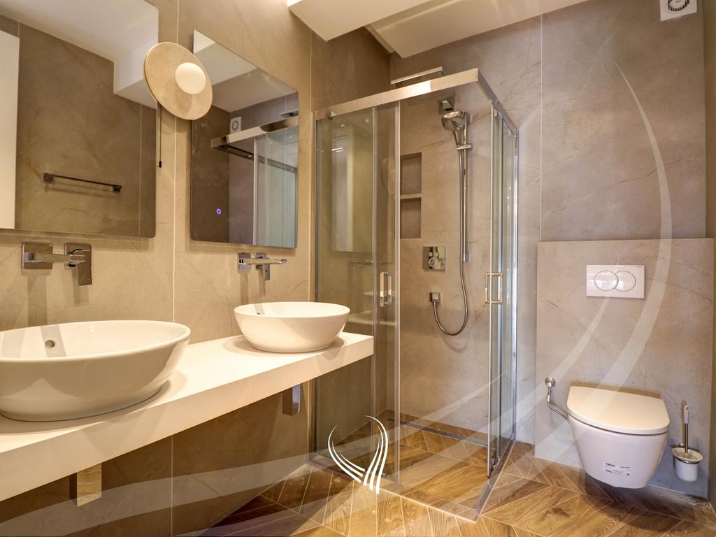 Penthouse me 3 dhoma gjumi me qira në lagjen Bregu i Diellit24