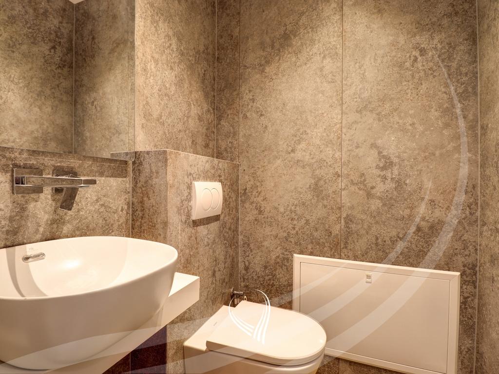 Penthouse me 3 dhoma gjumi me qira në lagjen Bregu i Diellit27