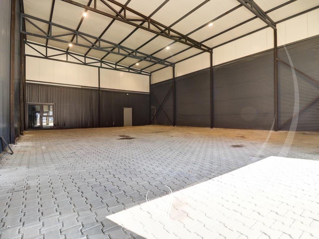 280m2 warehouse for rent on the Prishtina-Ferizaj highway