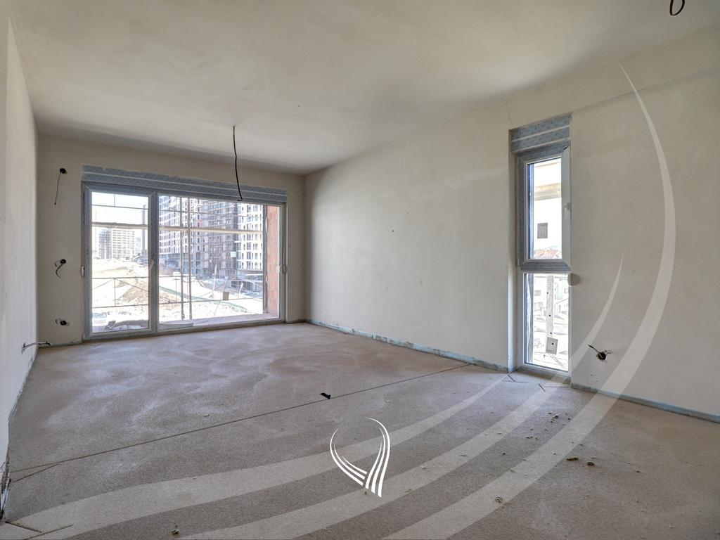 2 bedroom apartment for sale in the New Prishtina neighborhood1