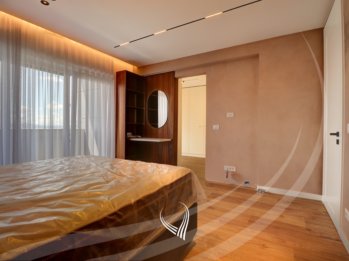 Penthouse me 3 dhoma gjumi me qira në lagjen Bregu i Diellit8