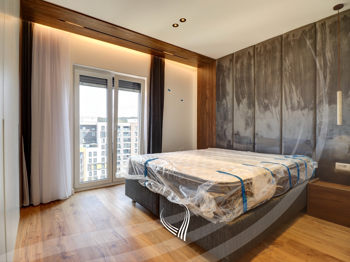 Penthouse me 3 dhoma gjumi me qira në lagjen Bregu i Diellit10