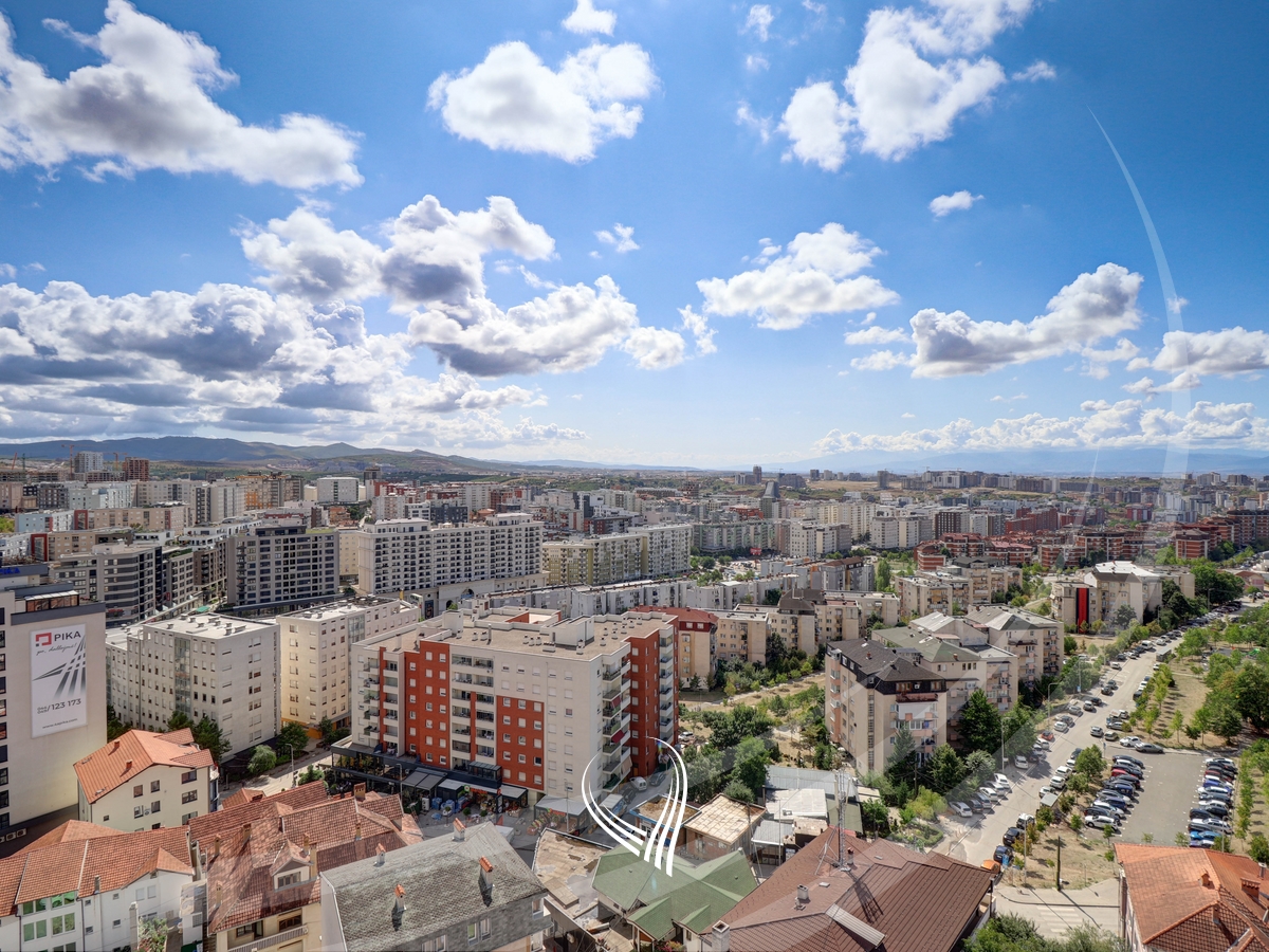 Penthouse me 3 dhoma gjumi me qira në lagjen Bregu i Diellit22