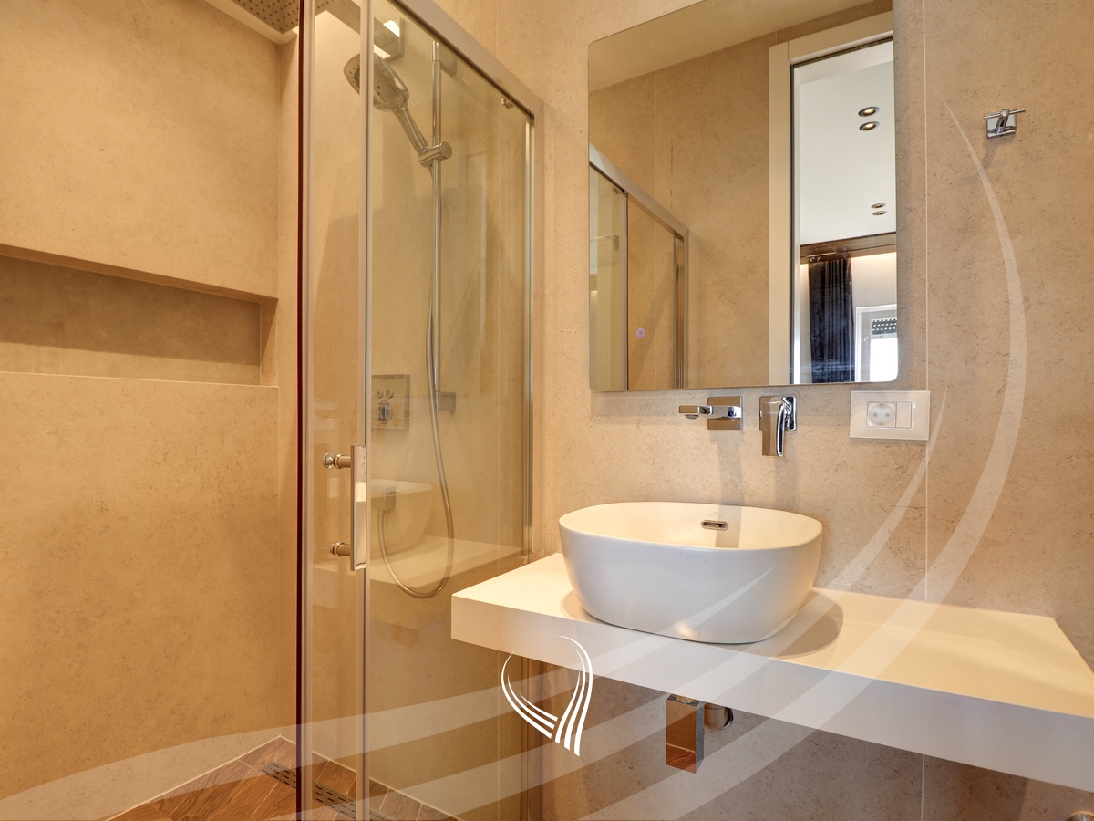 Penthouse me 3 dhoma gjumi me qira në lagjen Bregu i Diellit25