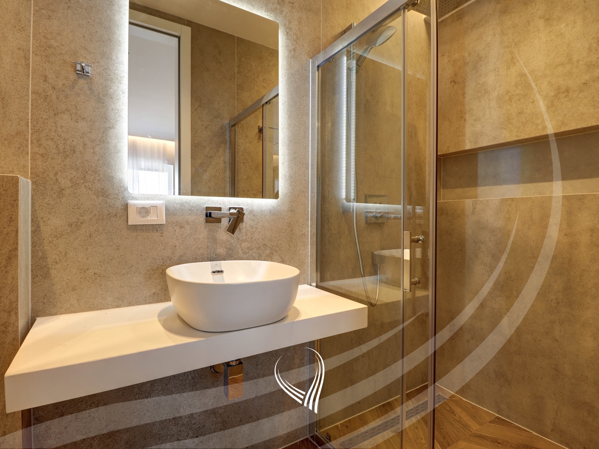 Penthouse me 3 dhoma gjumi me qira në lagjen Bregu i Diellit26