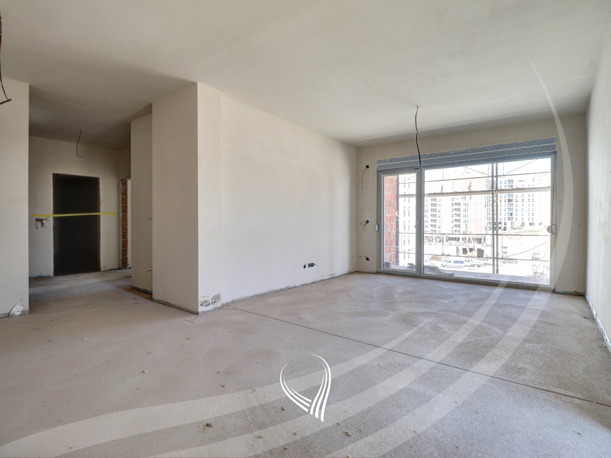 2 bedroom apartment for sale in the New Prishtina neighborhood0