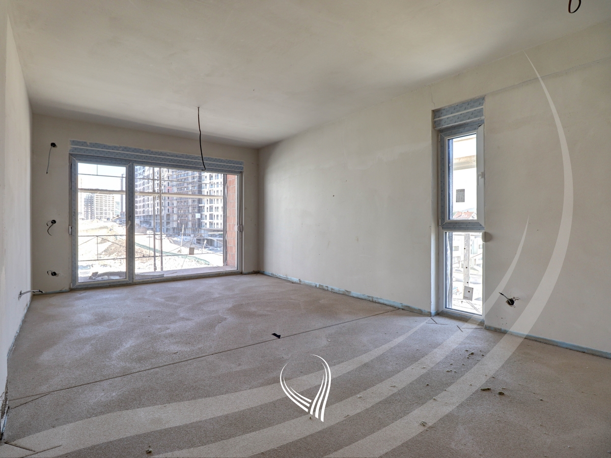2 bedroom apartment for sale in the New Prishtina neighborhood1
