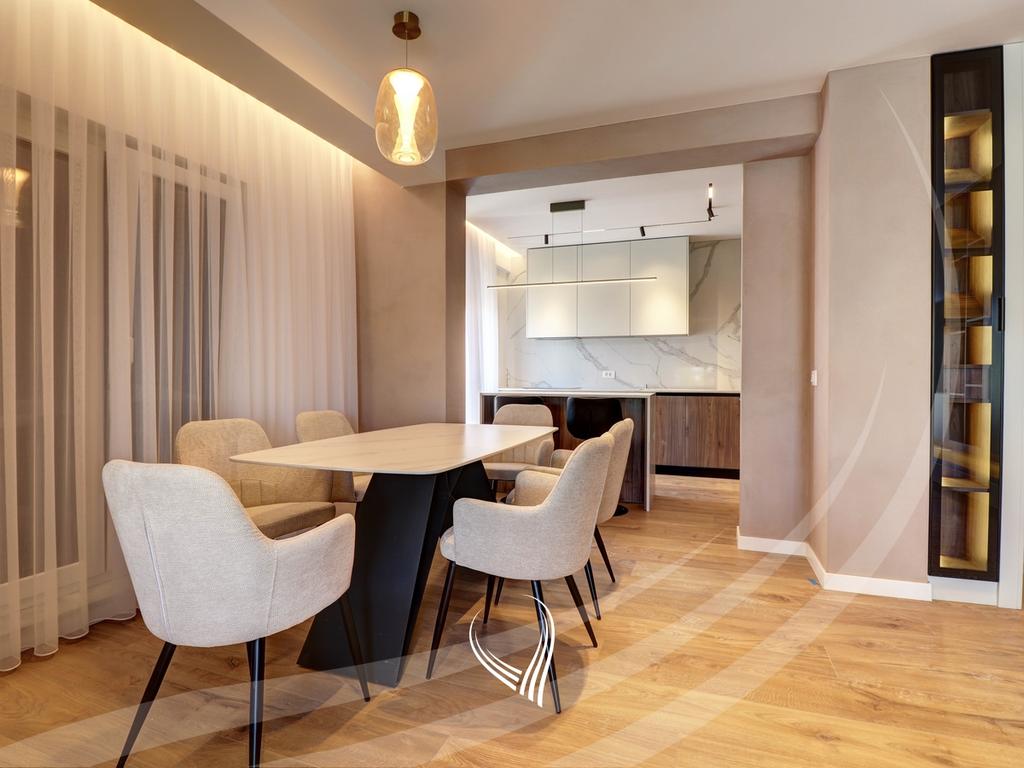 Penthouse me 3 dhoma gjumi me qira në lagjen Bregu i Diellit5