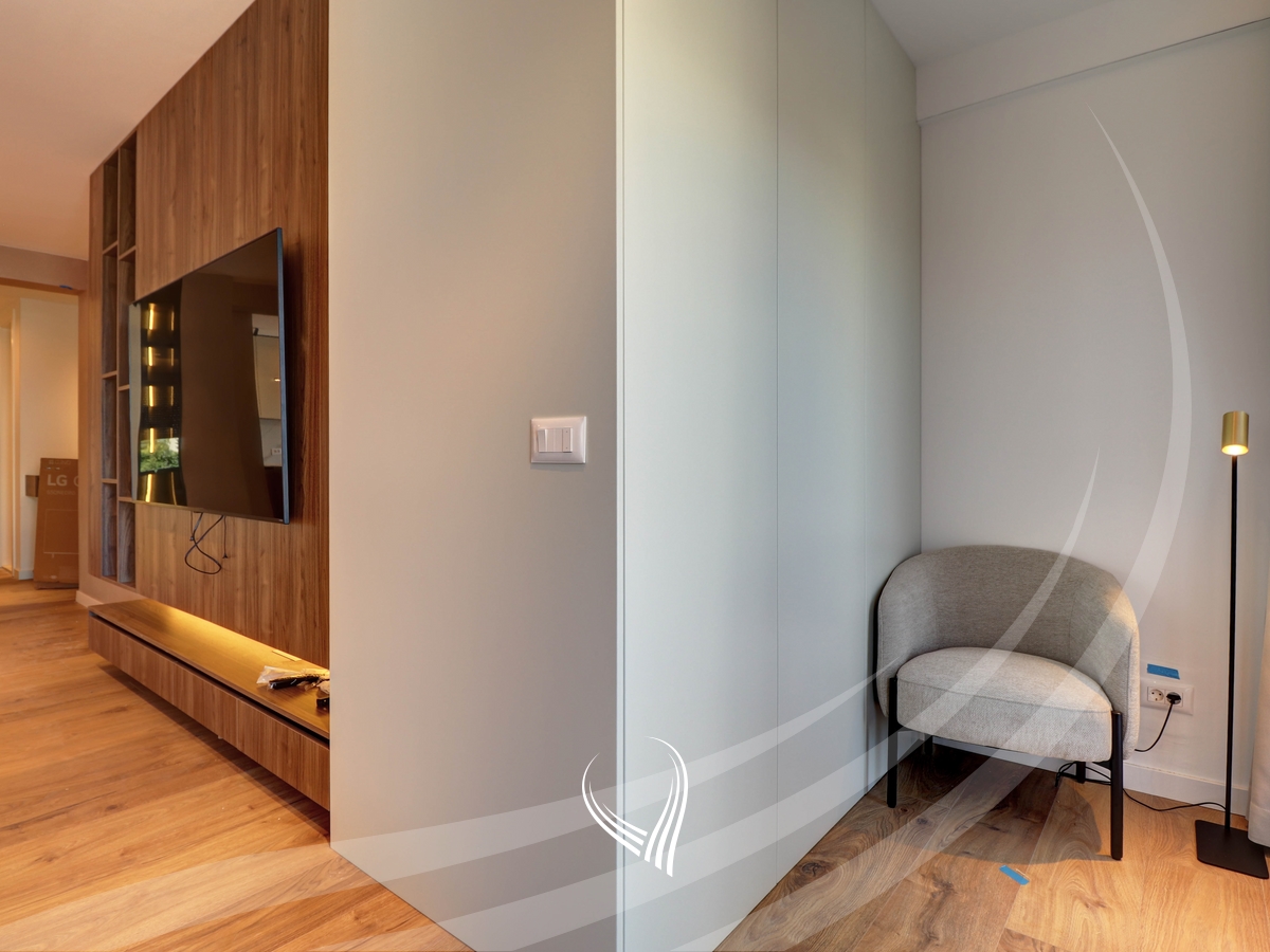 Penthouse me 3 dhoma gjumi me qira në lagjen Bregu i Diellit3