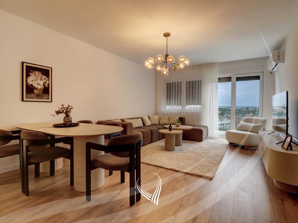 2-bedroom apartment for rent in Mati 1 – Kodrinë neighborhood1