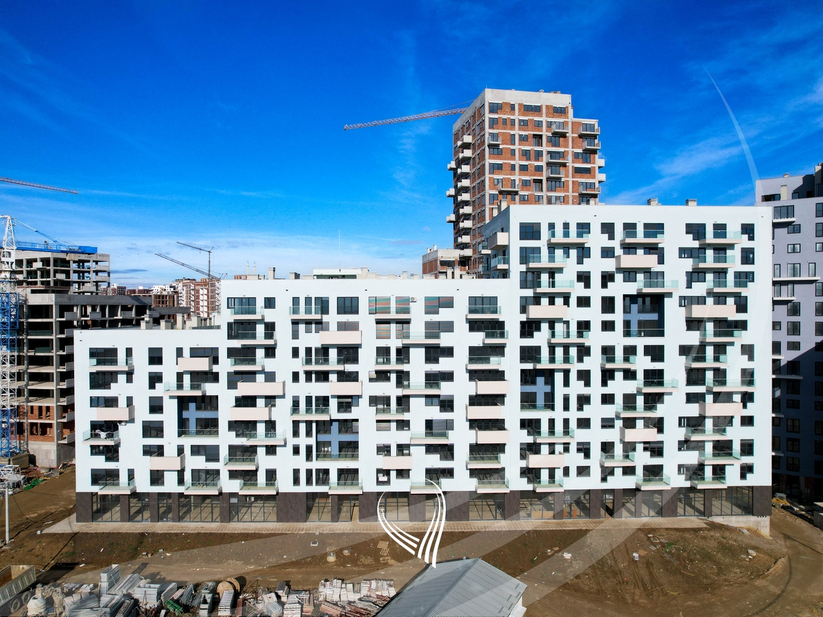 Duplex banesë 181.5m2 në shitje në lagjen Mati 1 – Kodrina