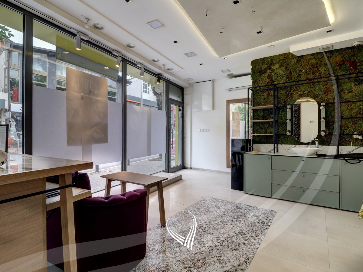 75m2 commercial space for rent in the Qafa neighborhood1