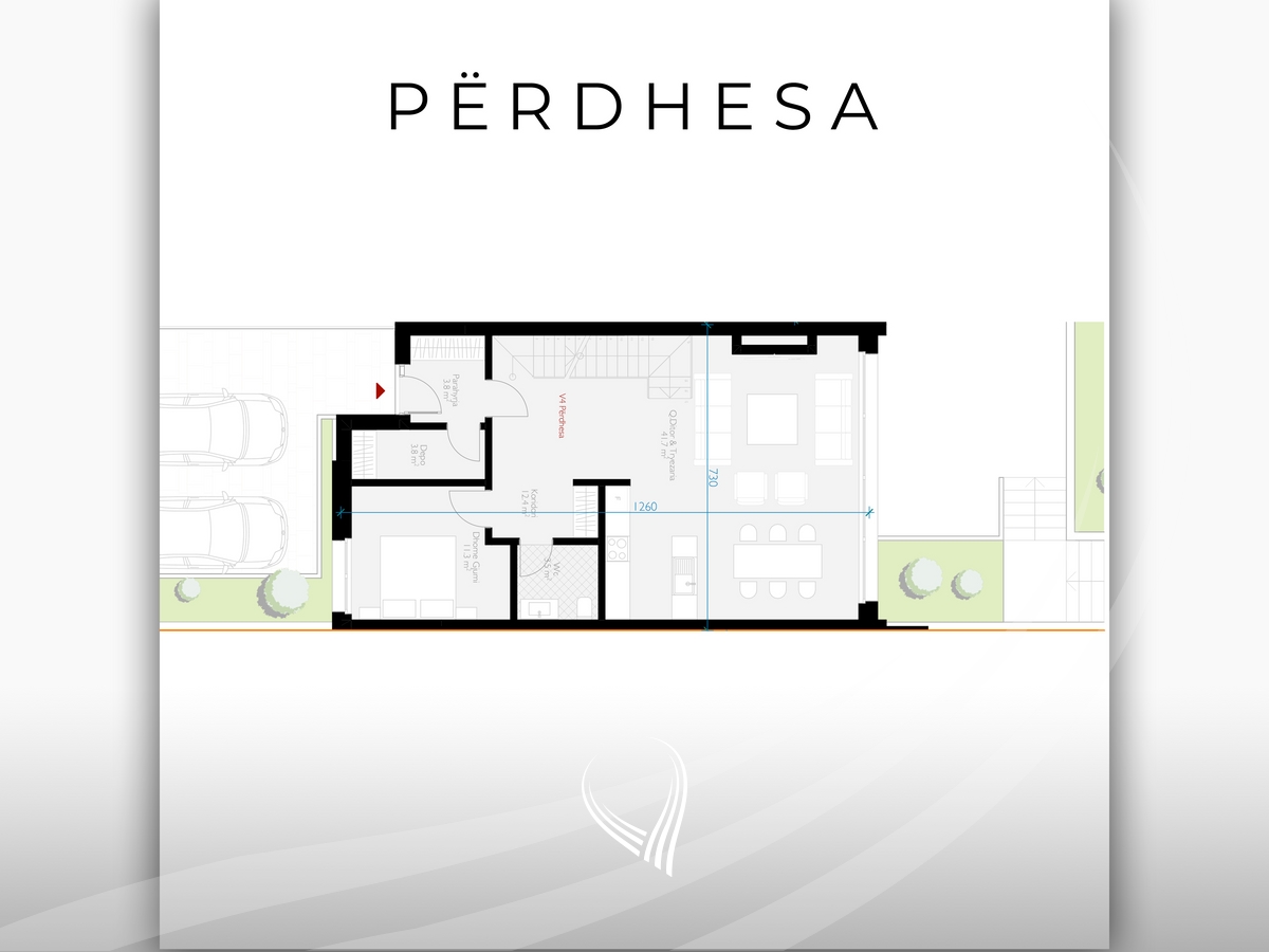 245m2 villa for sale in Brezovica17
