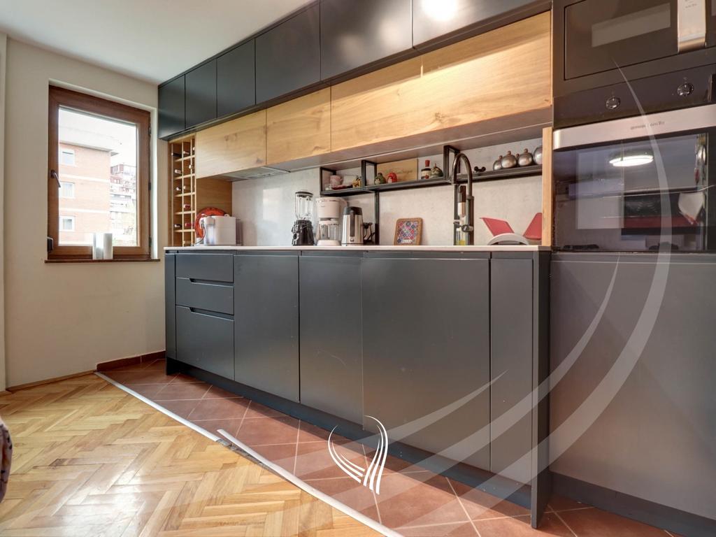 3-bedroom apartment for rent in the Bregu i Diellit neighborhood - The Red Apartments5