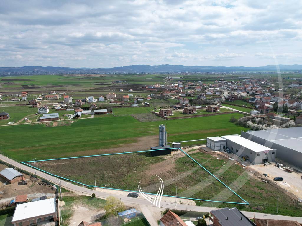 Tokë 44.60 ari në shitje në Fushë Kosovë – Miradi e Epërme1