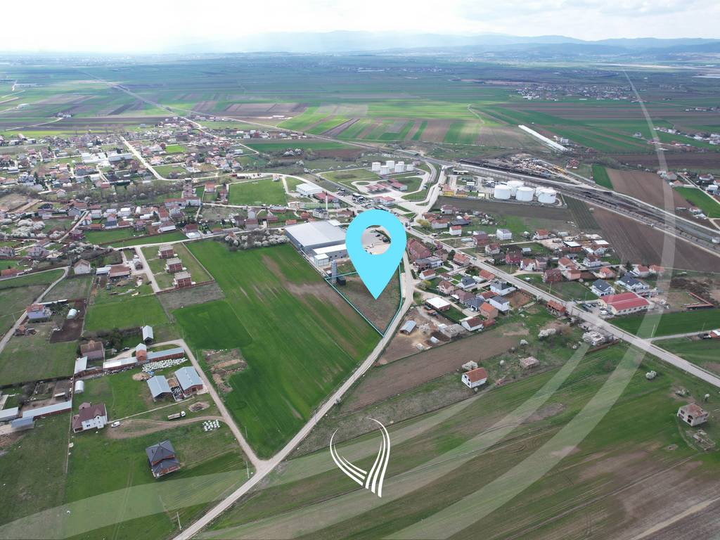 Tokë 44.60 ari në shitje në Fushë Kosovë – Miradi e Epërme