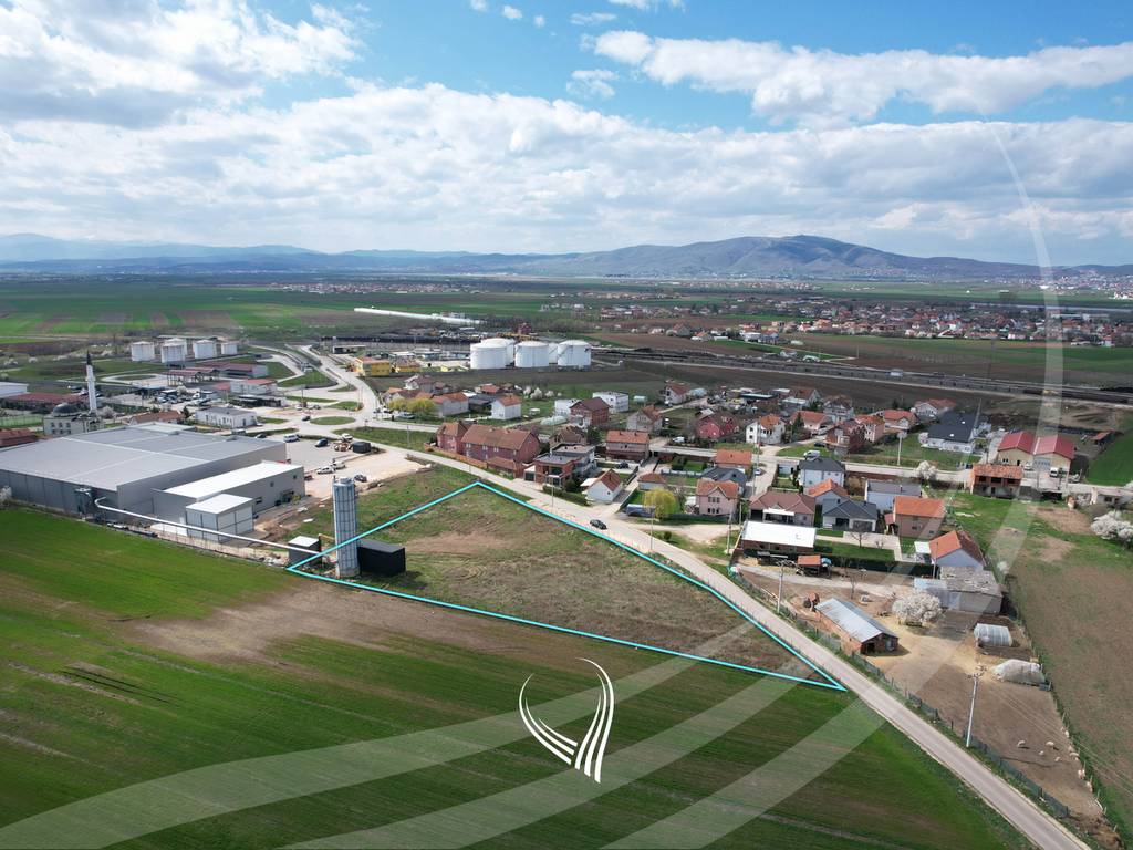 Tokë 44.60 ari në shitje në Fushë Kosovë – Miradi e Epërme3