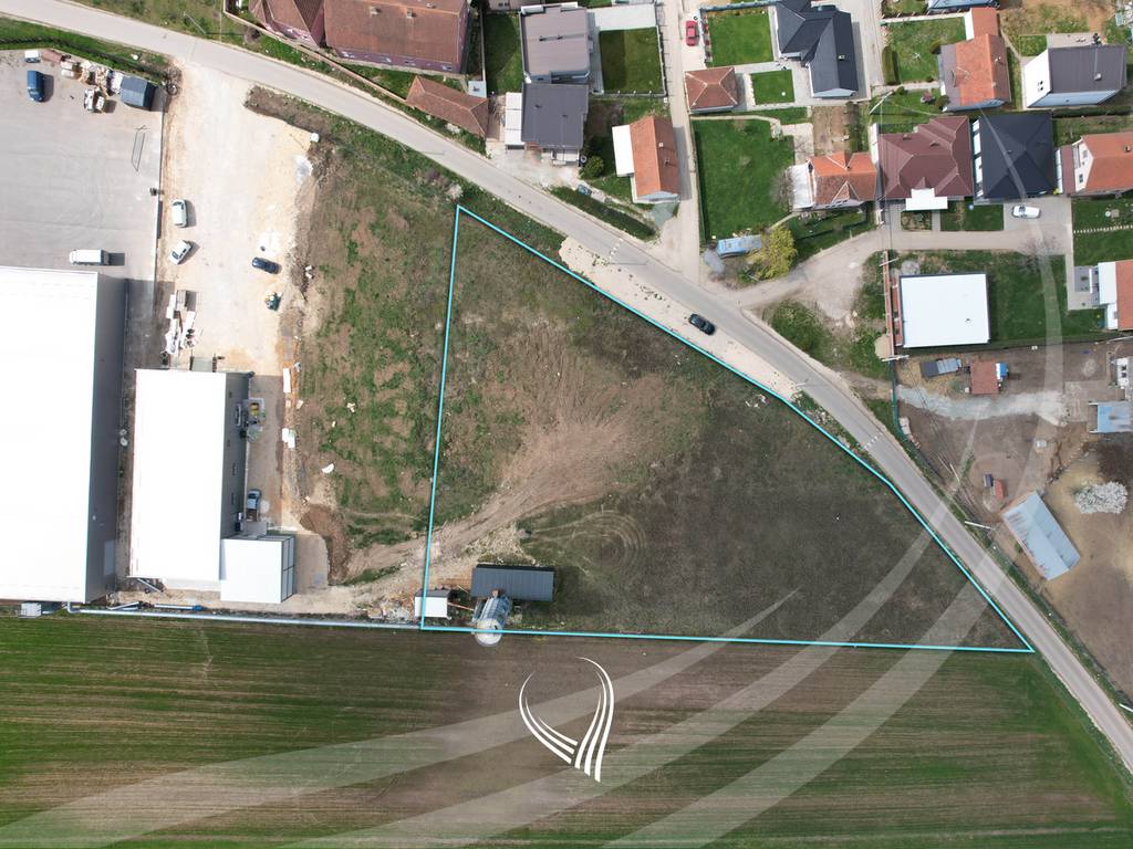 Tokë 44.60 ari në shitje në Fushë Kosovë – Miradi e Epërme4