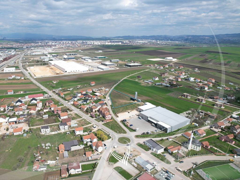 Tokë 44.60 ari në shitje në Fushë Kosovë – Miradi e Epërme5