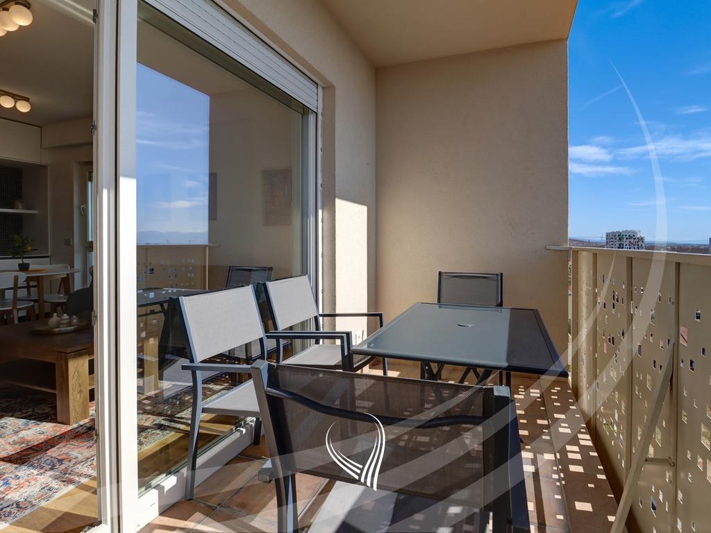 Banesë me 1 dhomë gjumi me qira në lagjen Mati 16