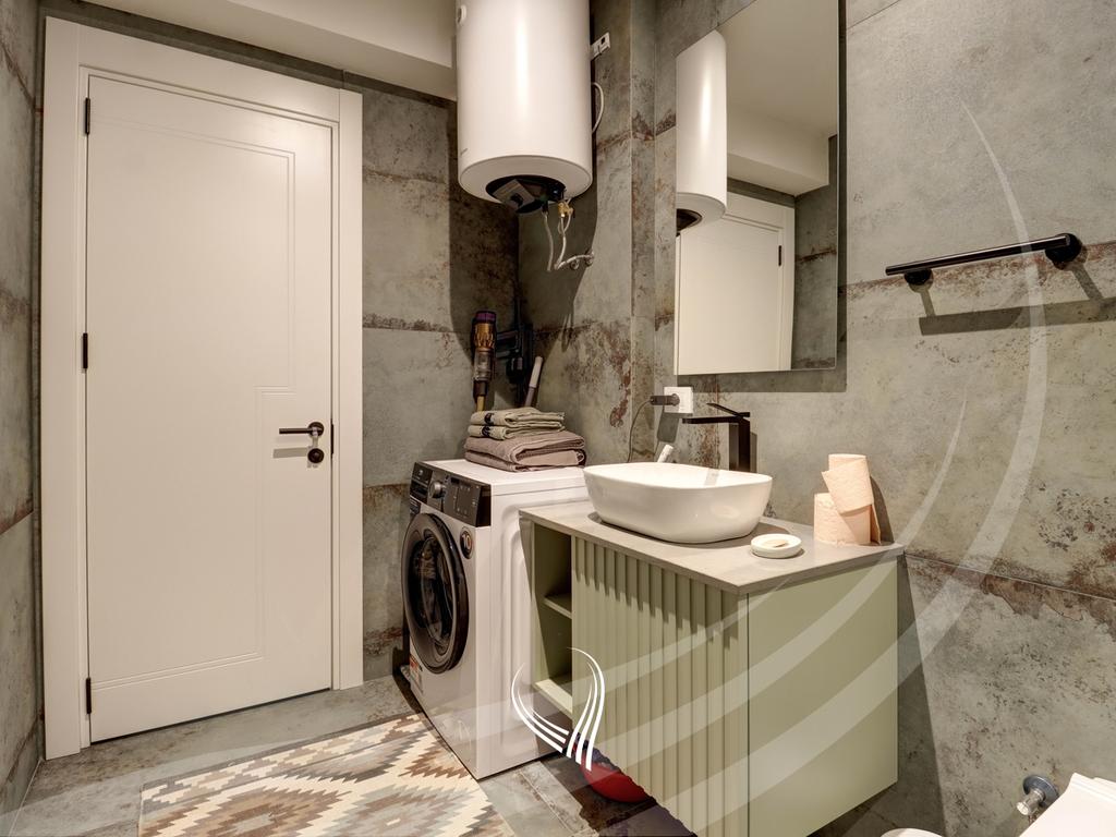 Banesë me 1 dhomë gjumi me qira në lagjen Mati 110