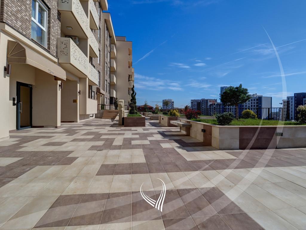 Banesë me 1 dhomë gjumi me qira në lagjen Mati 114