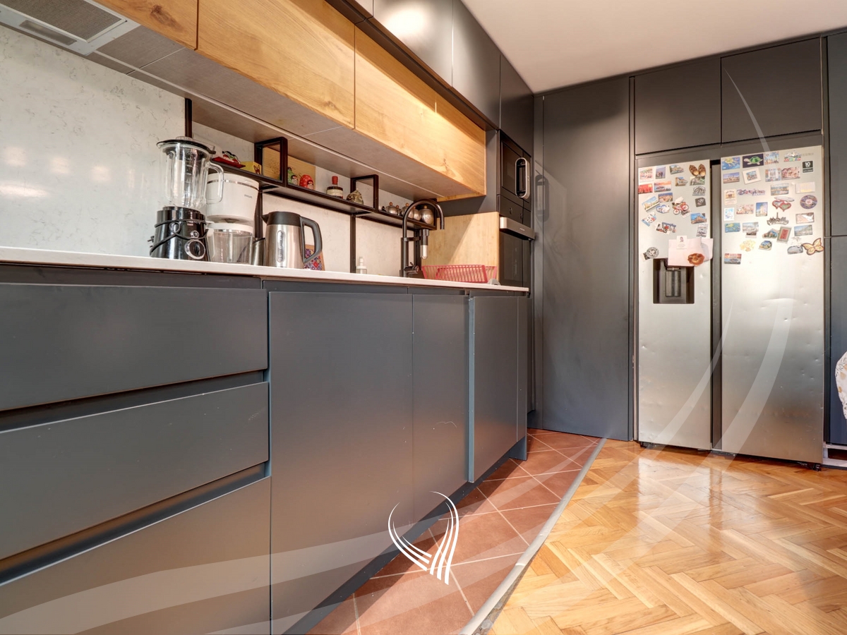 3-bedroom apartment for rent in the Bregu i Diellit neighborhood - The Red Apartments6