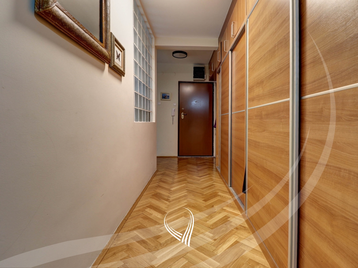 3-bedroom apartment for rent in the Bregu i Diellit neighborhood - The Red Apartments13