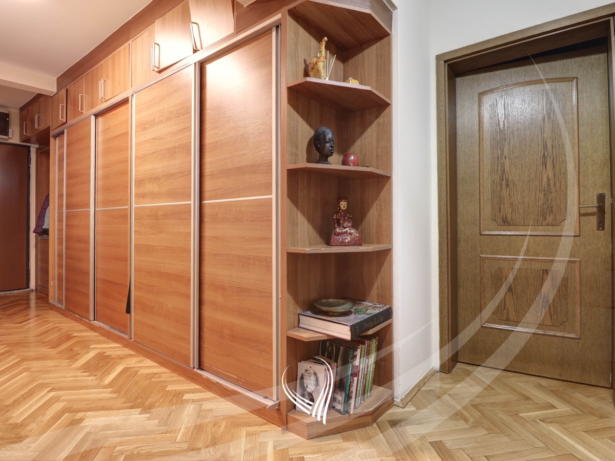 3-bedroom apartment for rent in the Bregu i Diellit neighborhood - The Red Apartments14