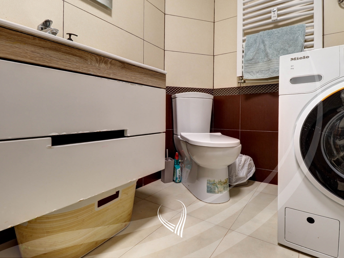 3-bedroom apartment for rent in the Bregu i Diellit neighborhood - The Red Apartments19