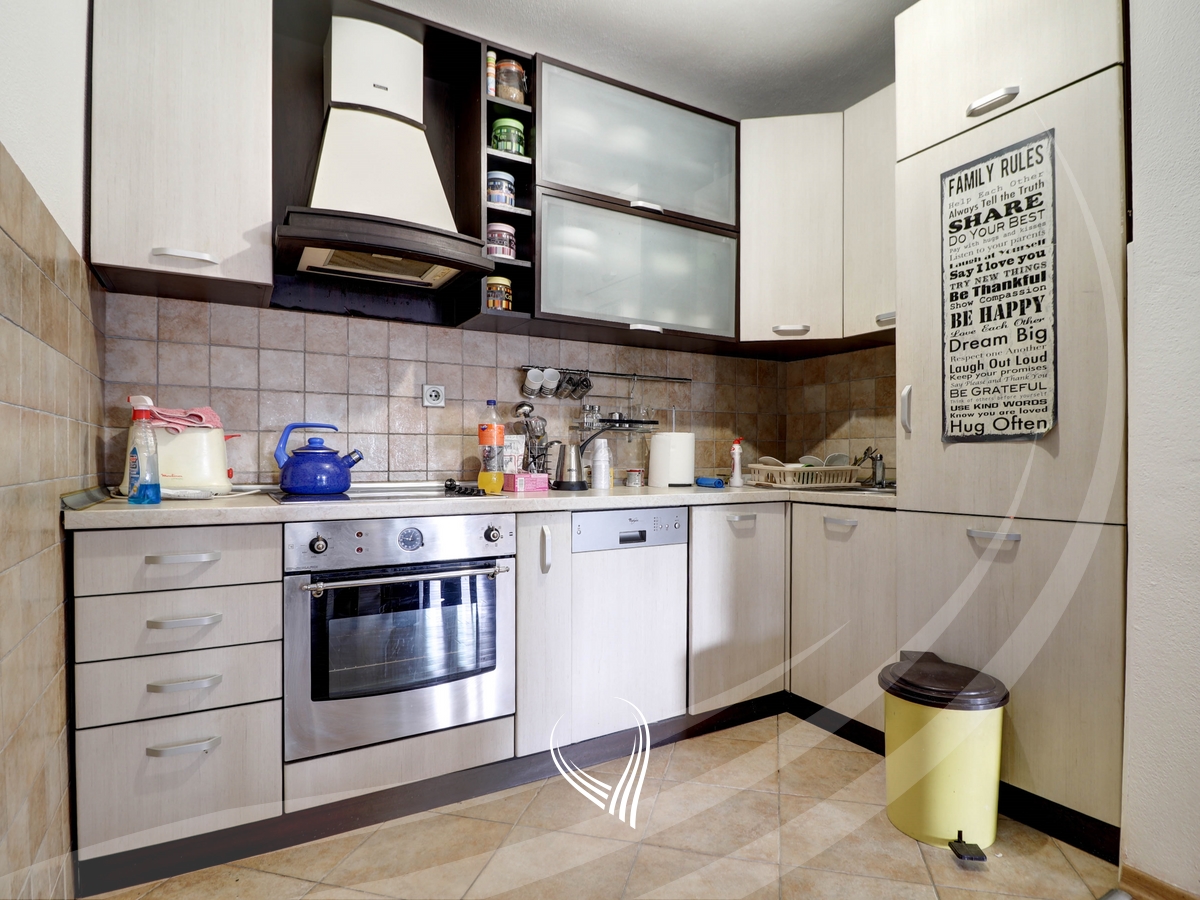 Banesë me 1 dhomë gjumi në shitje në lagjen Arbëria - Dragodan4