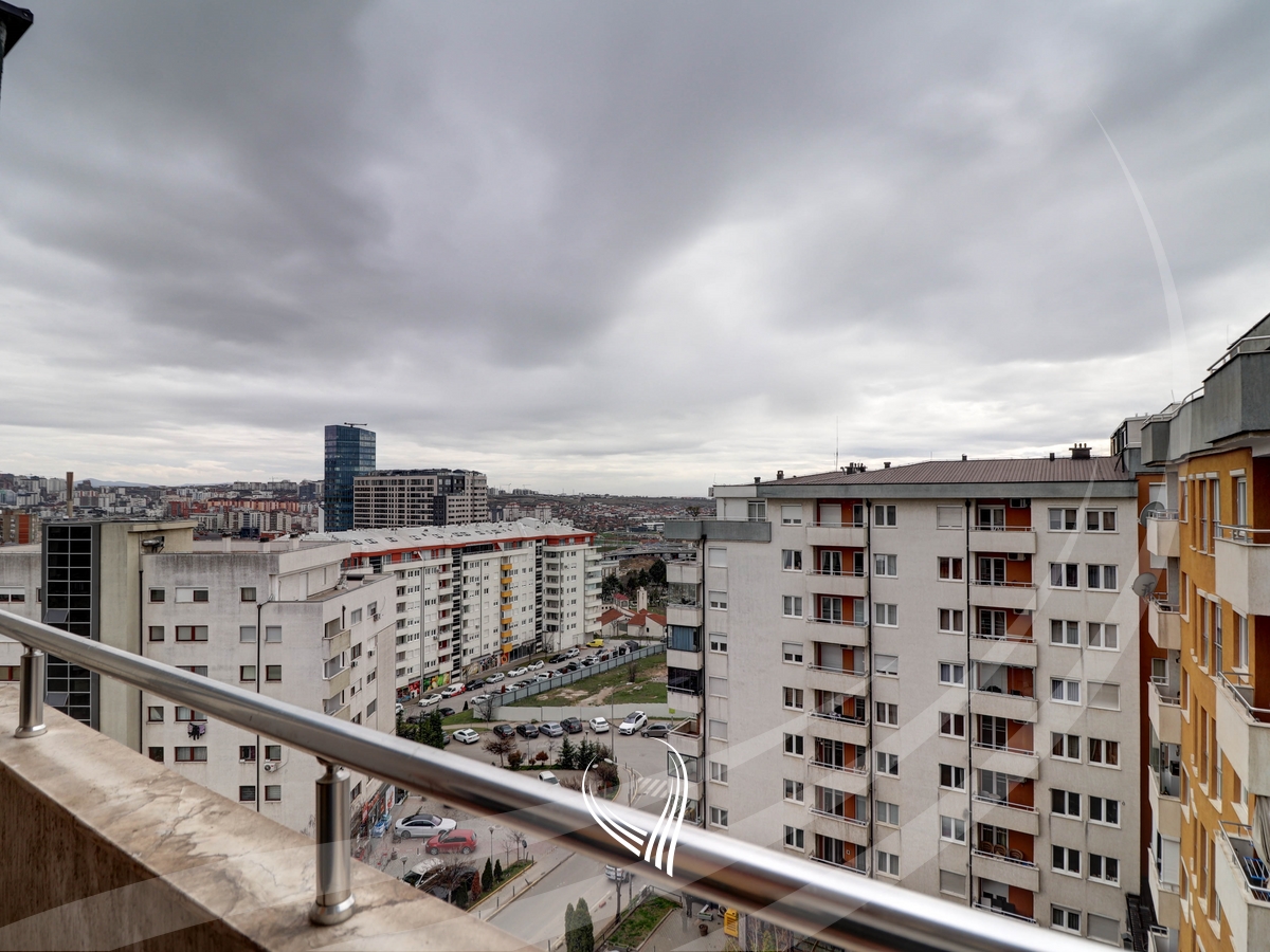 Banesë me 1 dhomë gjumi në shitje në lagjen Arbëria - Dragodan8