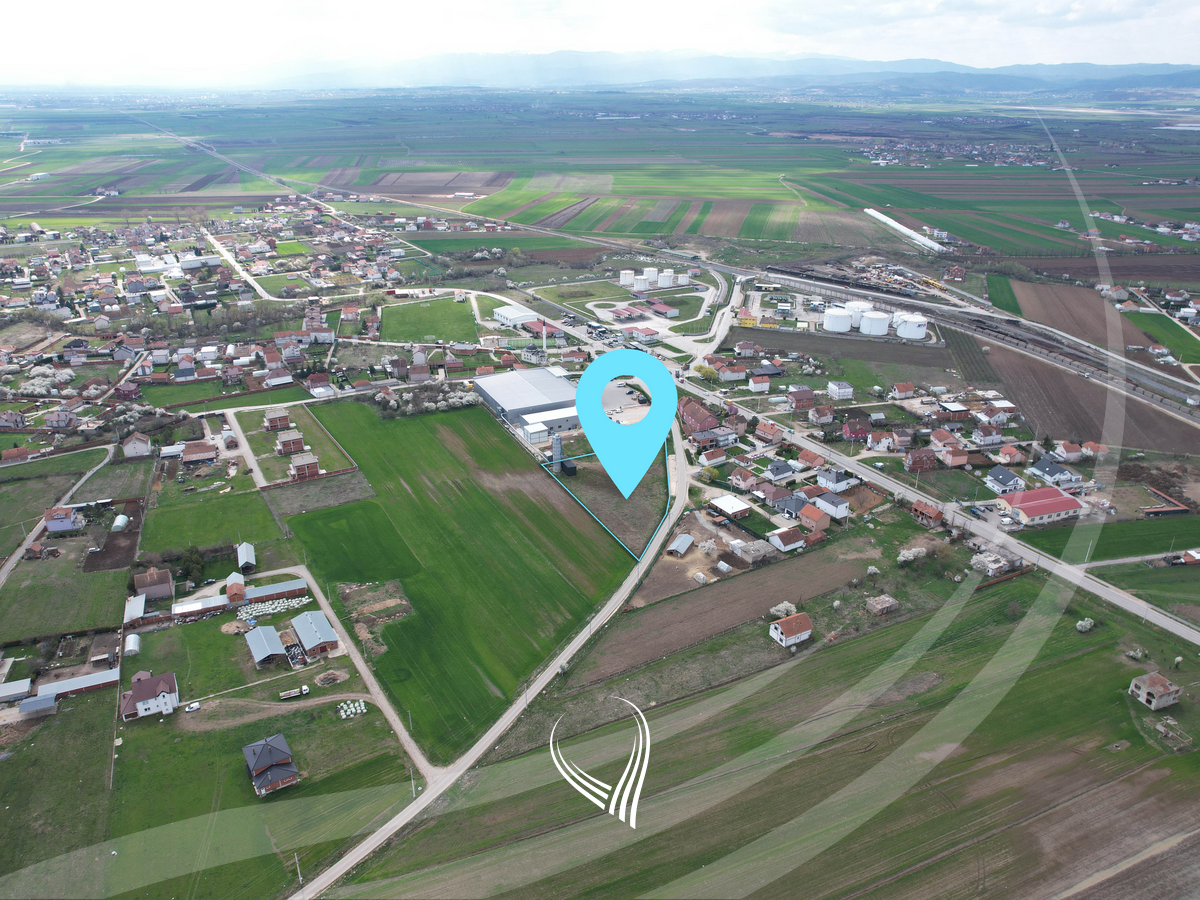 Tokë 44.60 ari në shitje në Fushë Kosovë – Miradi e Epërme0