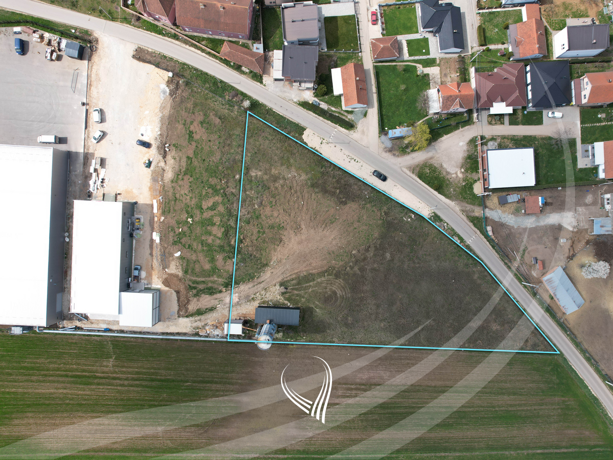 Tokë 44.60 ari në shitje në Fushë Kosovë – Miradi e Epërme4