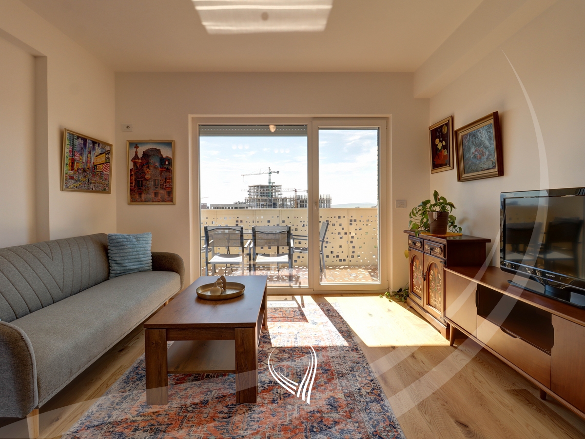 Banesë me 1 dhomë gjumi me qira në lagjen Mati 11