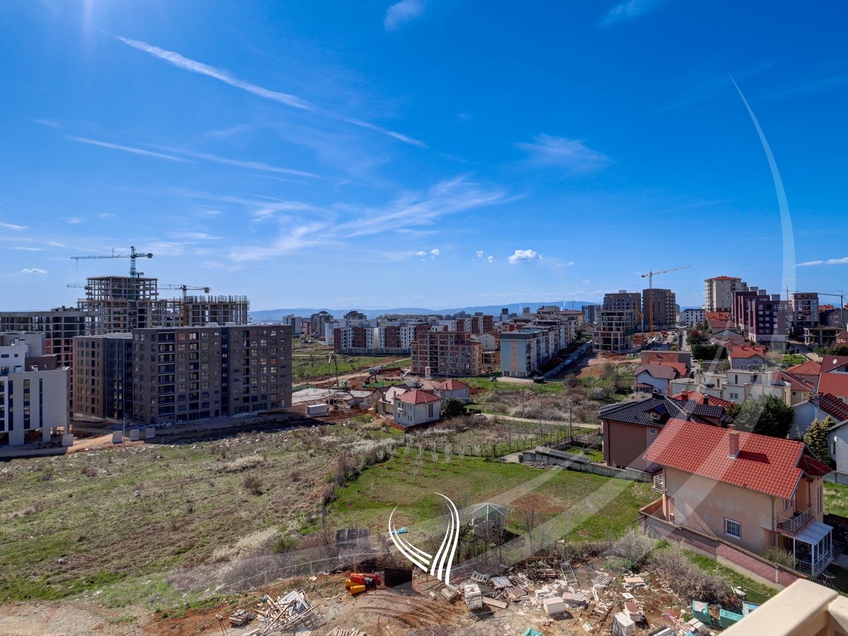 Banesë me 1 dhomë gjumi me qira në lagjen Mati 17