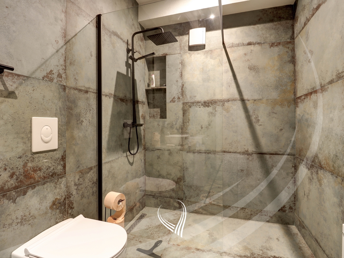 Banesë me 1 dhomë gjumi me qira në lagjen Mati 111